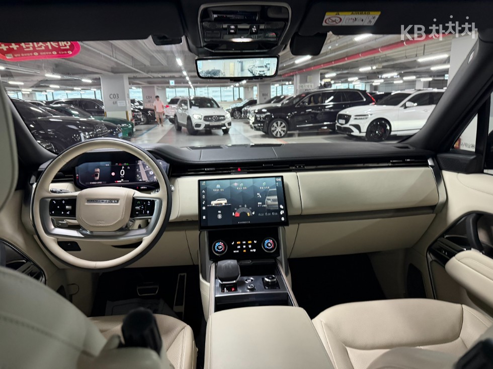 Land Rover Range Rover — miniaturë 15