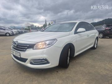 Renault Samsung SM7 2.0 LPe 장애인용 — foto 1