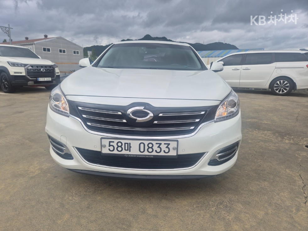 Renault Samsung SM7 — miniaturë 2