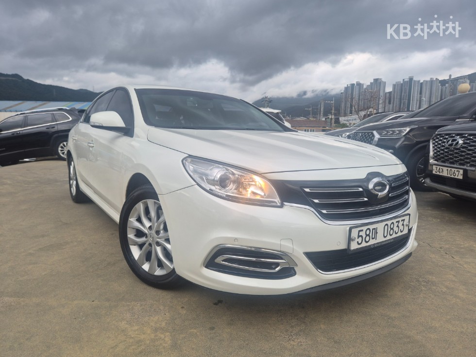 Renault Samsung SM7 — miniaturë 3