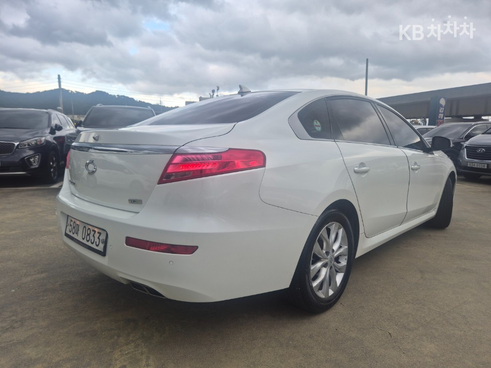 Renault Samsung SM7 — miniaturë 4