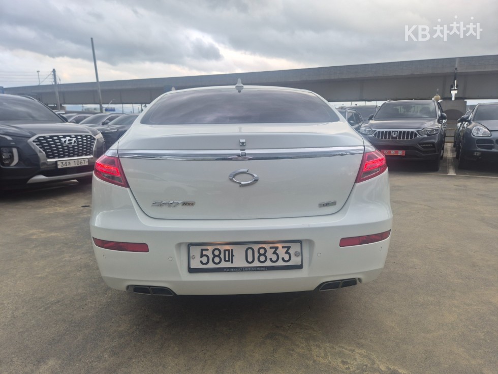 Renault Samsung SM7 — miniaturë 5