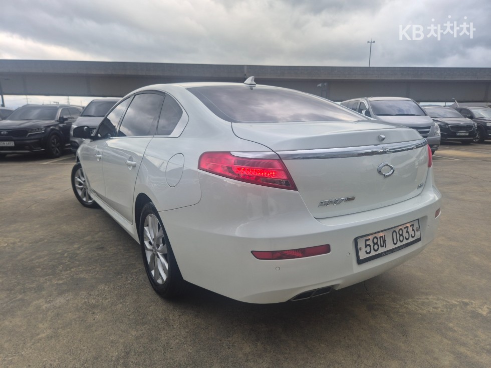 Renault Samsung SM7 — miniaturë 6