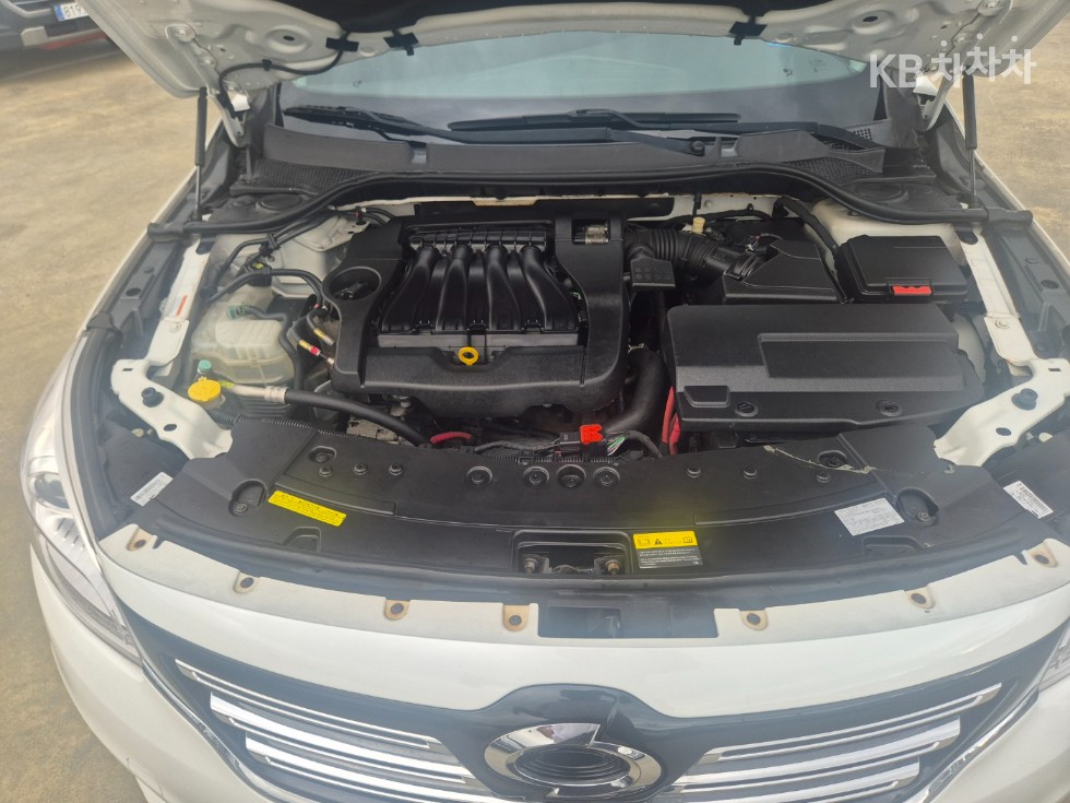 Renault Samsung SM7 — miniaturë 8
