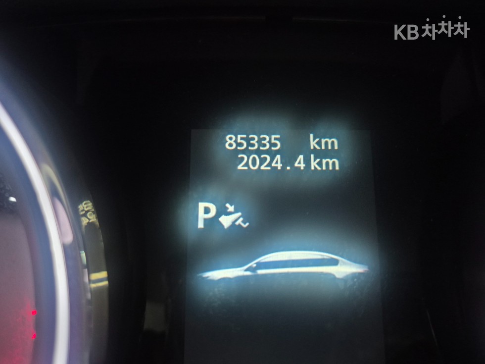 Renault Samsung SM7 — miniaturë 9