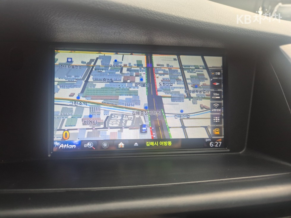 Renault Samsung SM7 — miniaturë 10