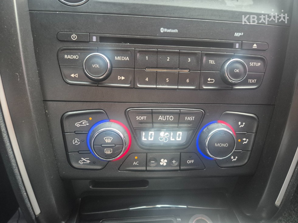 Renault Samsung SM7 — miniaturë 13