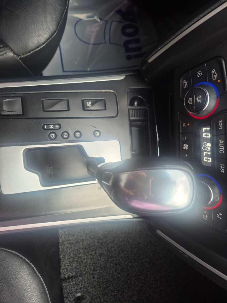 Renault Samsung SM7 — miniaturë 15