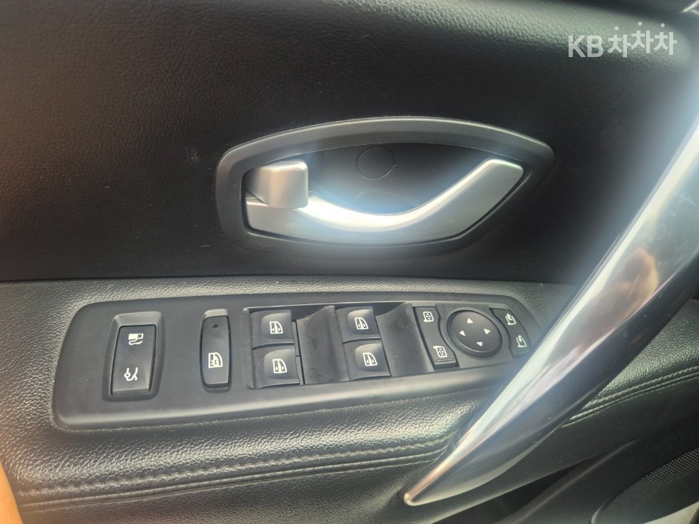 Renault Samsung SM7 — miniaturë 17