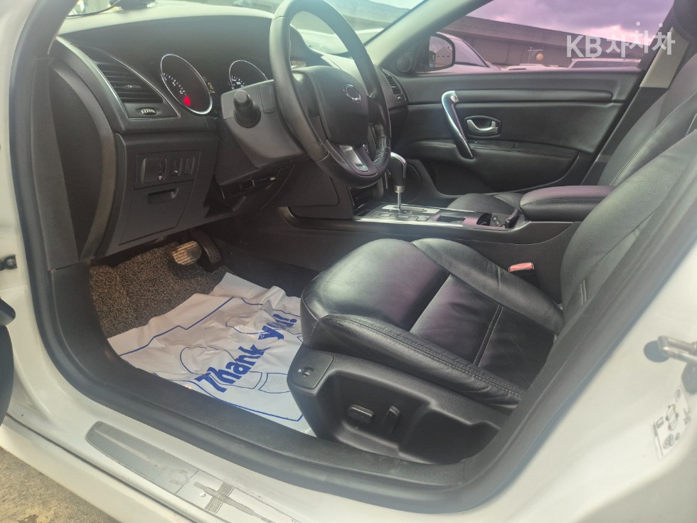 Renault Samsung SM7 — miniaturë 18