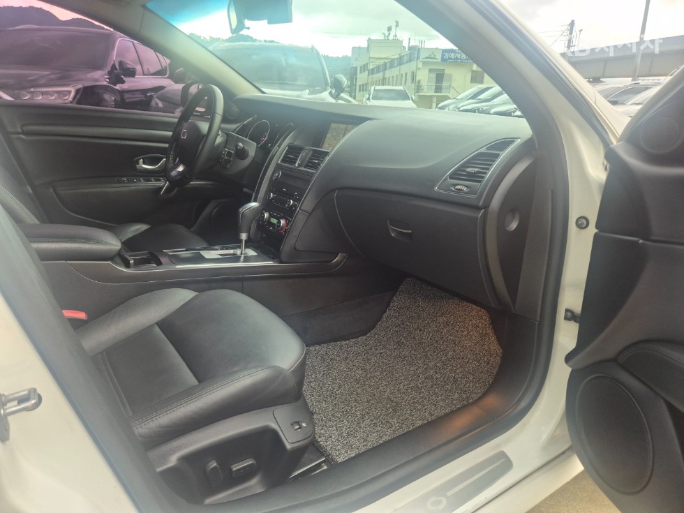 Renault Samsung SM7 — miniaturë 19