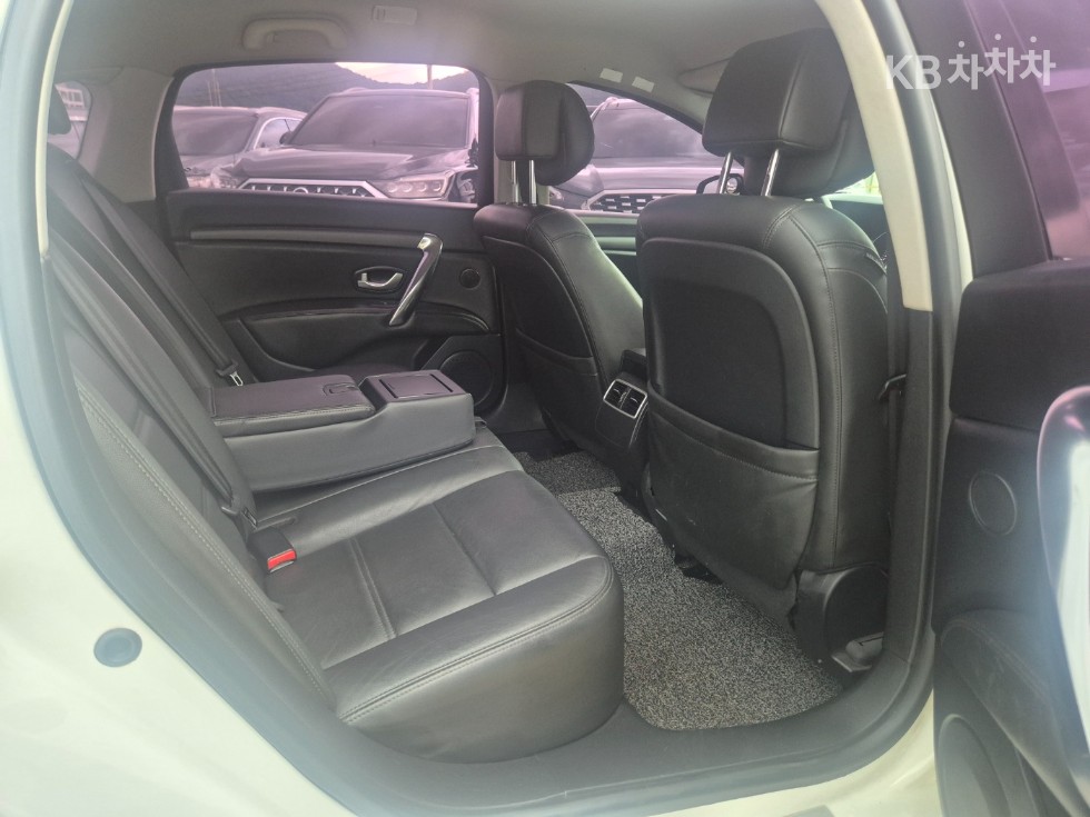 Renault Samsung SM7 — miniaturë 20