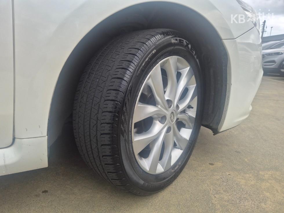 Renault Samsung SM7 — miniaturë 22