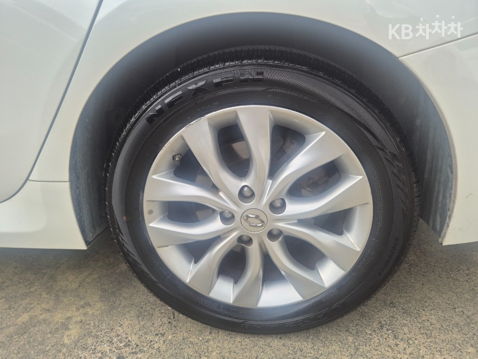 Renault Samsung SM7 — miniaturë 23