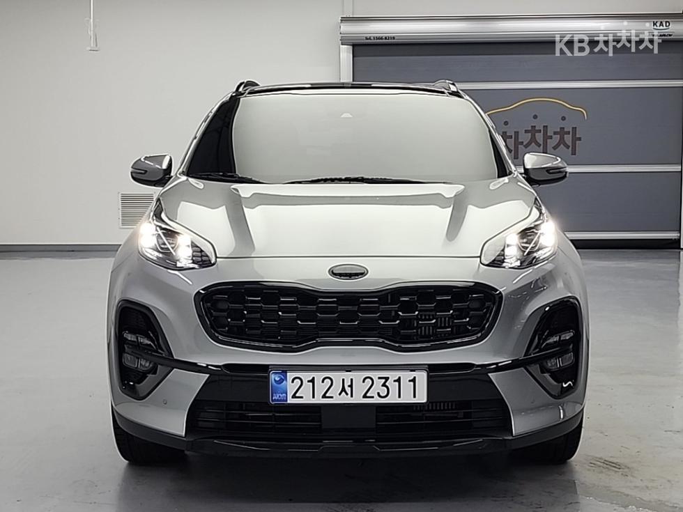 2021 Kia Used Car photo