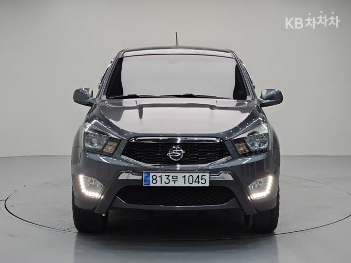 KG Mobility Korando Sport 2017 photo 2