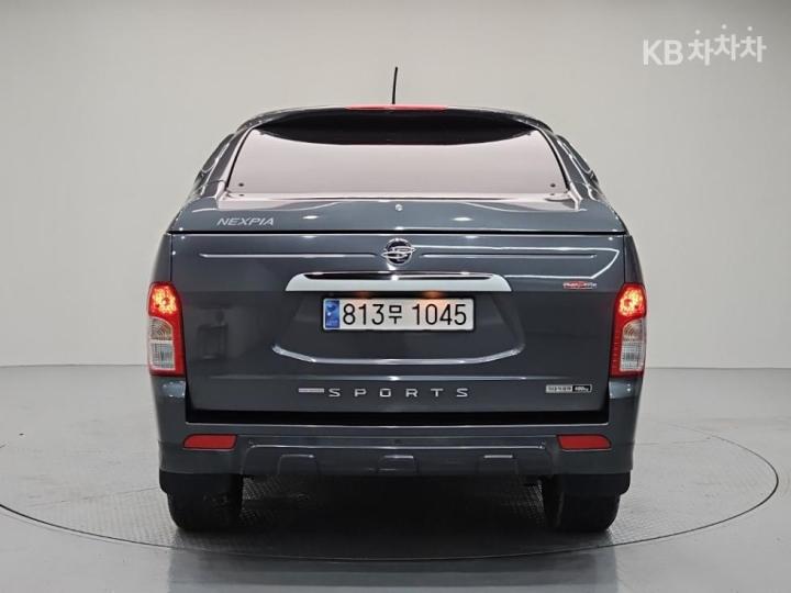 KG Mobility Korando Sport 2017 photo 3
