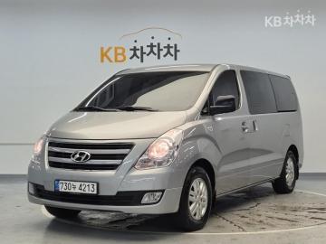 Hyundai Starex 12인승 왜건 CVX — foto 1