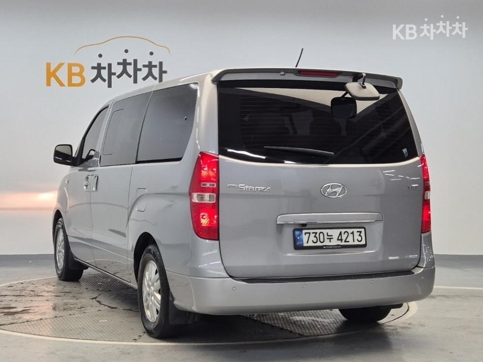 Hyundai Starex — miniaturë 2