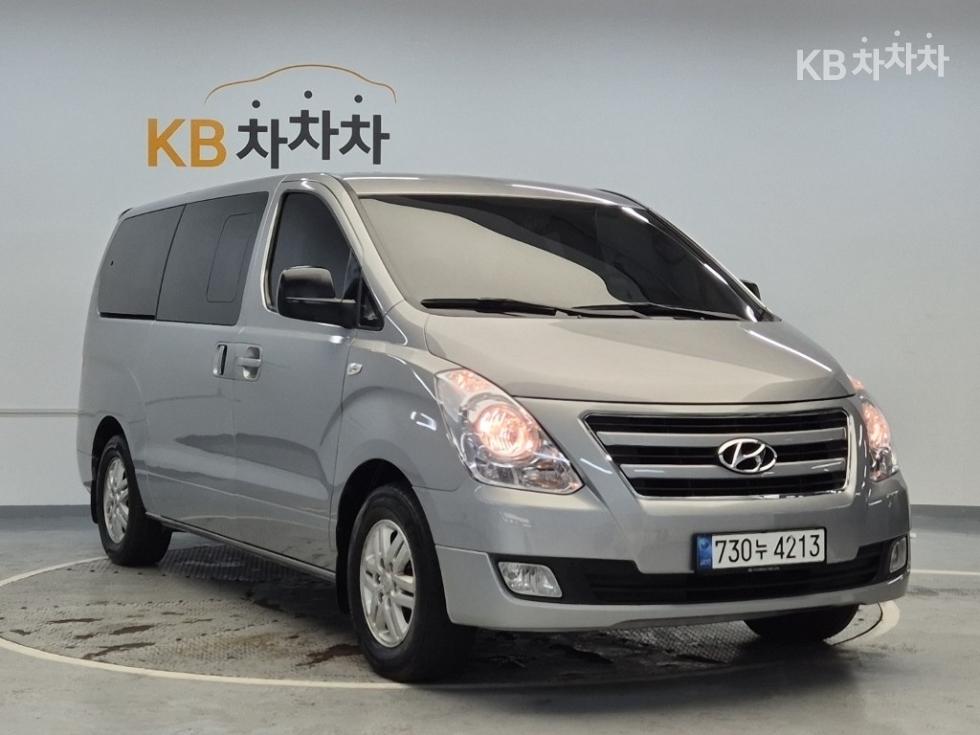Hyundai Starex — miniaturë 4