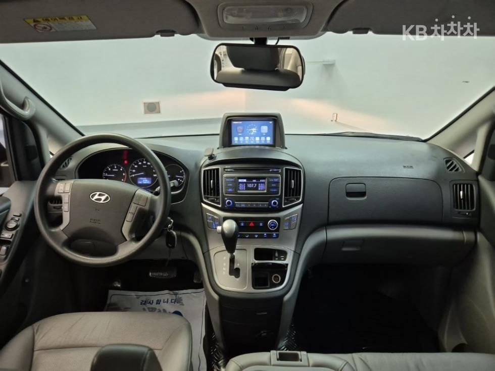 Hyundai Starex — miniaturë 7