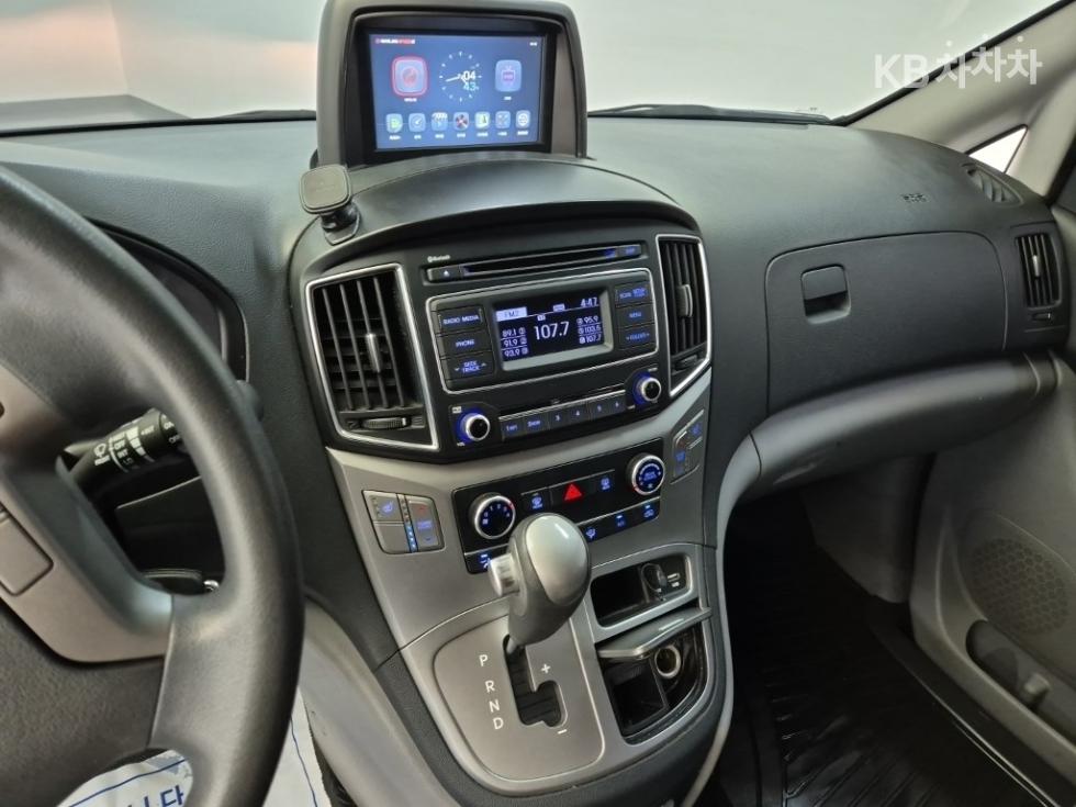 Hyundai Starex — miniaturë 10