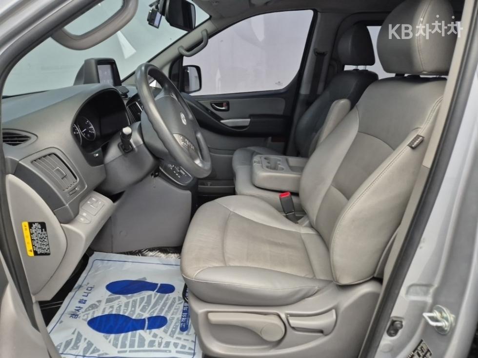 Hyundai Starex — miniaturë 11
