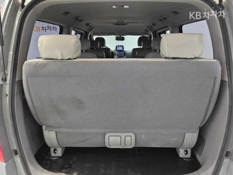 Hyundai Starex — miniaturë 17