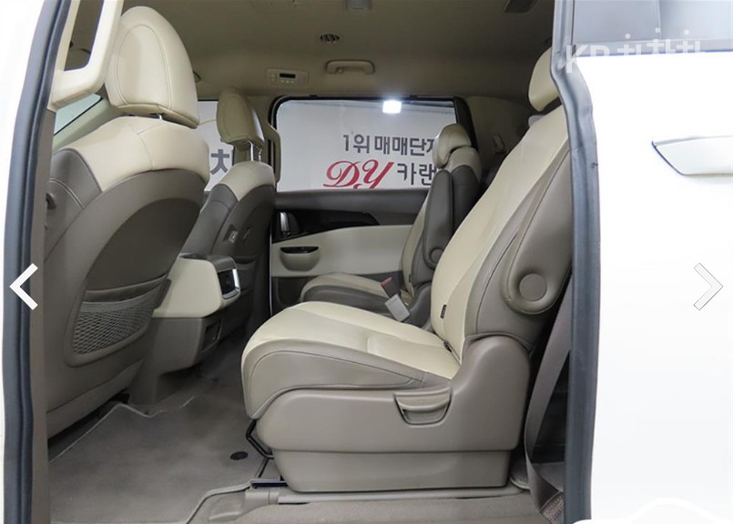 Kia Carnival — miniaturë 6