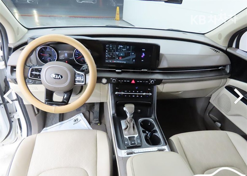 Kia Carnival — miniaturë 7