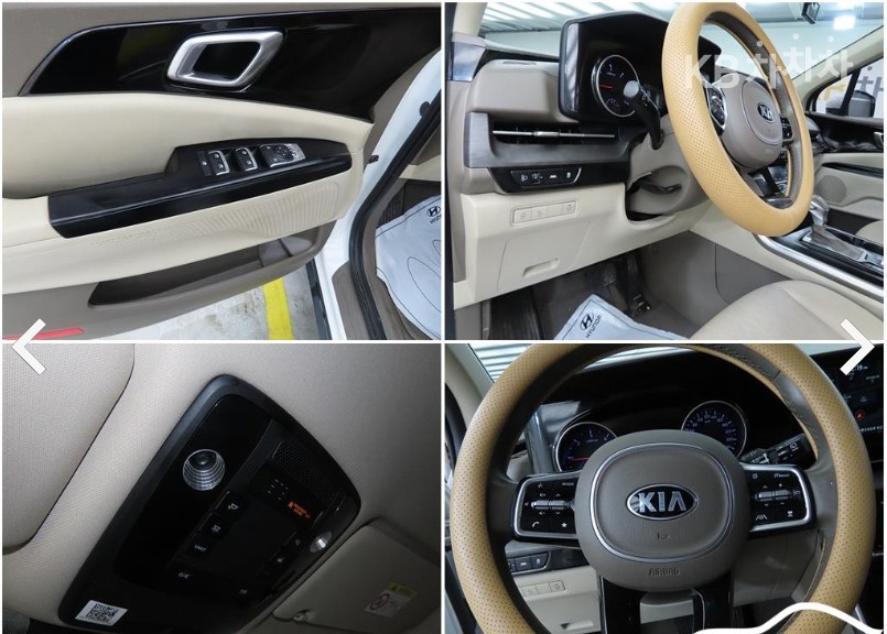 Kia Carnival — miniaturë 16