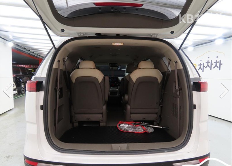 Kia Carnival — miniaturë 18