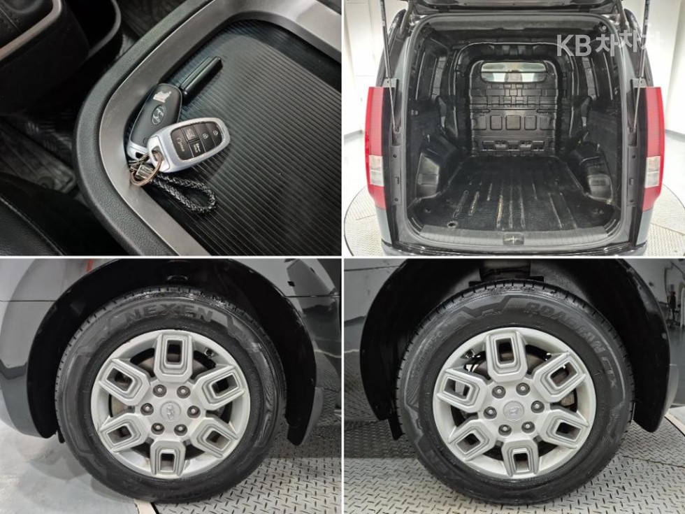 Hyundai Staria — miniaturë 18
