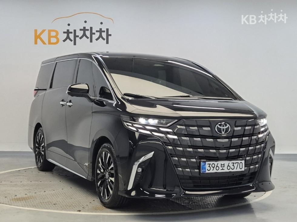 Toyota Alphard — miniaturë 4