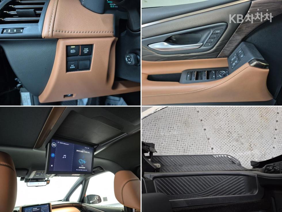 Toyota Alphard — miniaturë 19