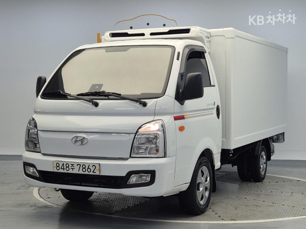 Hyundai Porter