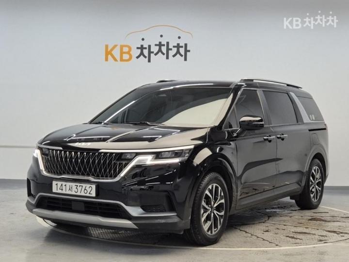 Kia Carnival 9인승 디젤 프레스티지 — foto 1