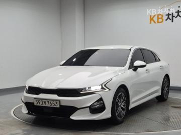 Kia K5 2.0 LPI 렌터카 — foto 1