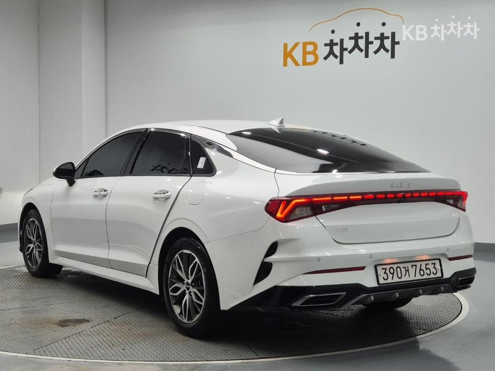 Kia K5 — miniaturë 2