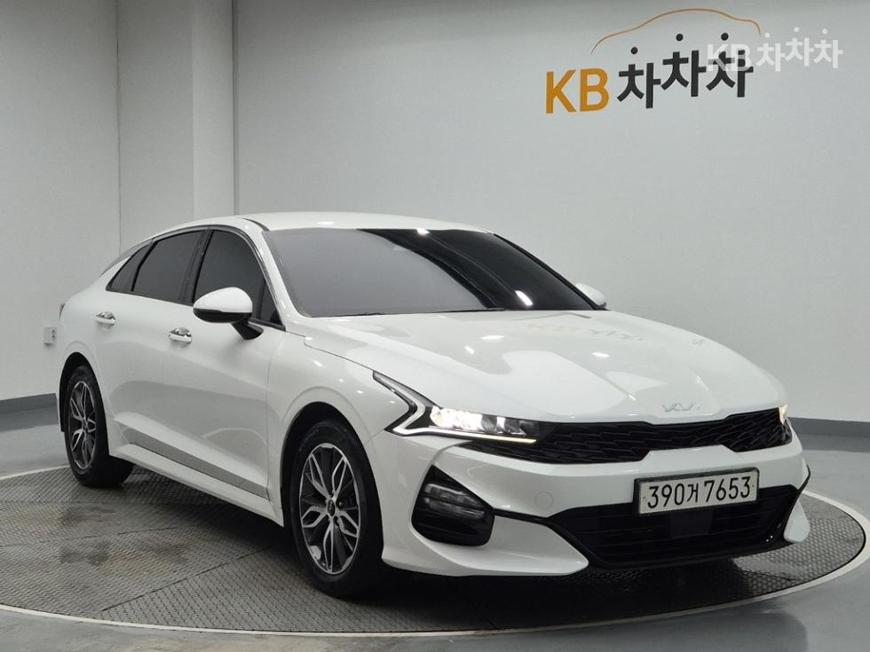 Kia K5 — miniaturë 4