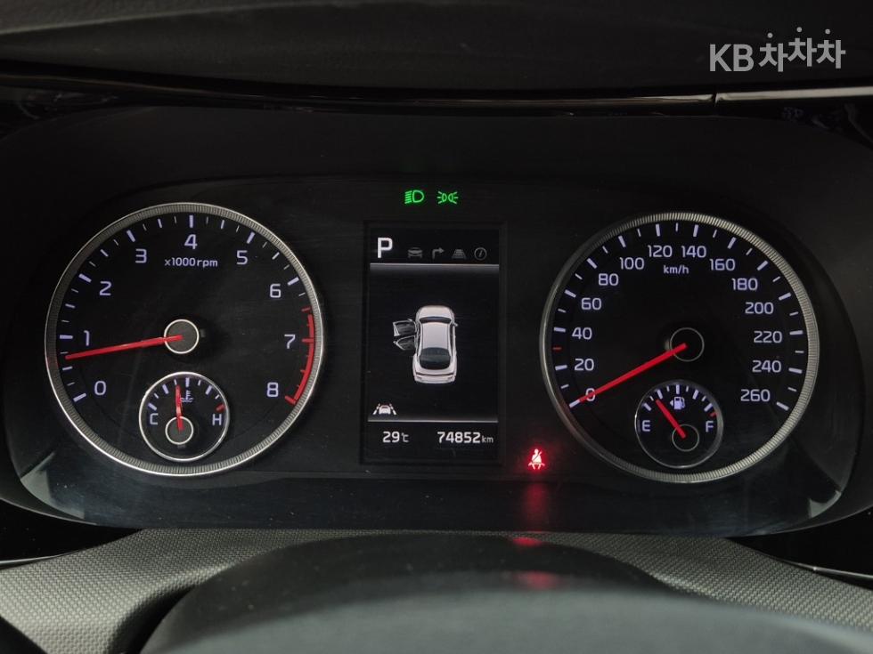 Kia K5 — miniaturë 6