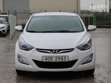 Hyundai Avante 1.6 GDi Smart — foto 1