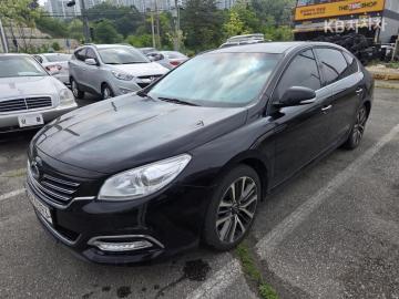 Renault Samsung SM7 2.0 LPe 장애인용 — foto 1