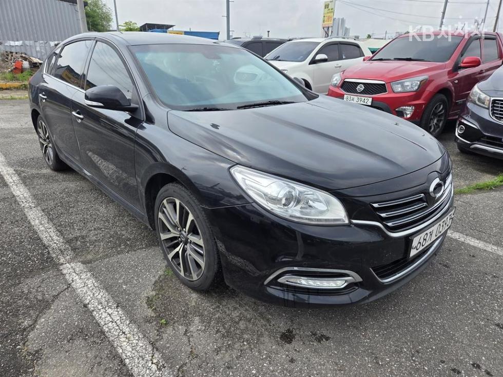 Renault Samsung SM7 — miniaturë 2