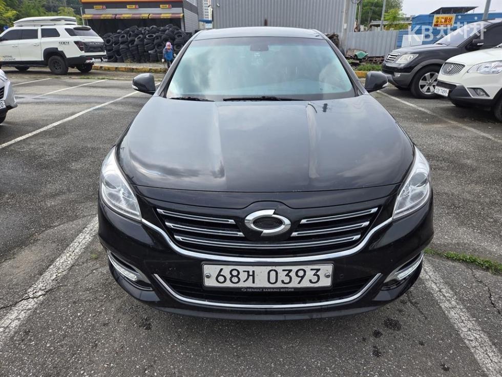 Renault Samsung SM7 — miniaturë 3