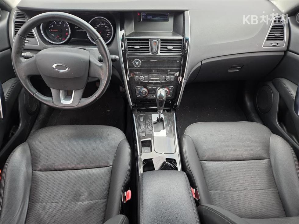 Renault Samsung SM7 — miniaturë 5