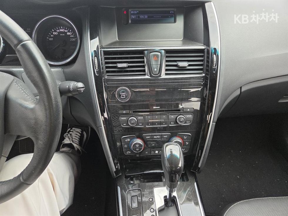 Renault Samsung SM7 — miniaturë 6