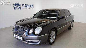 Kia Opirus GH270 LPI — foto 1