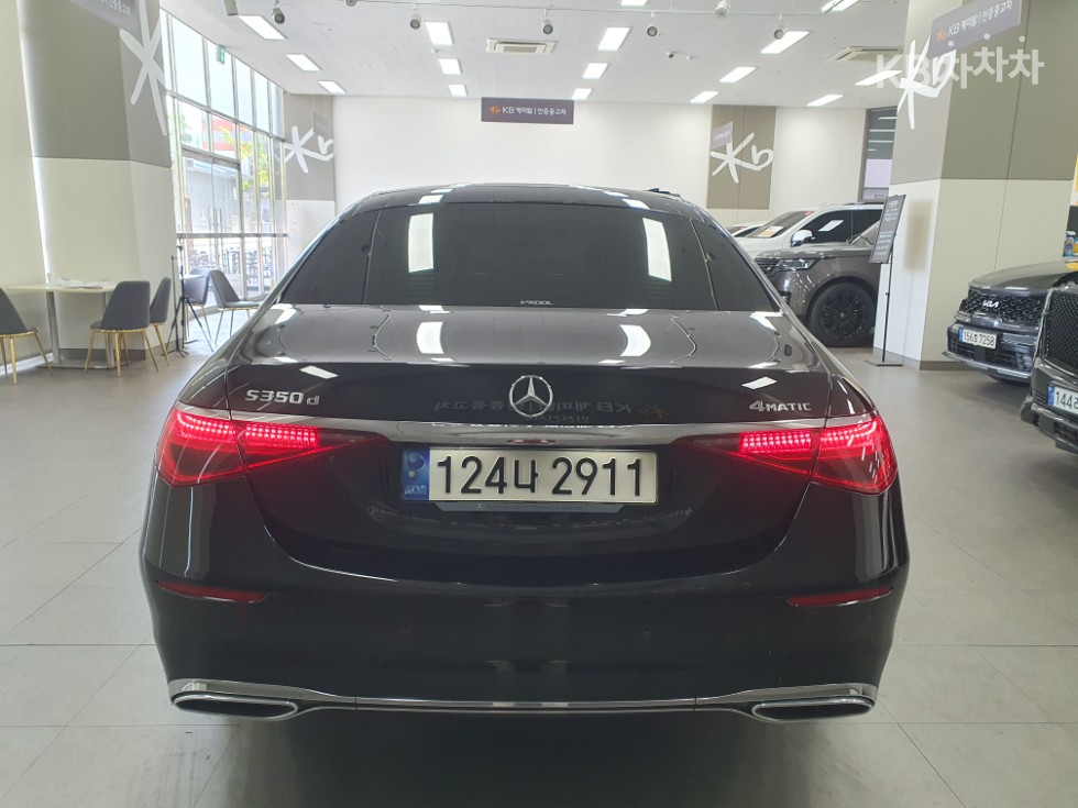 2021 Mercedes-Benz S W223 photo