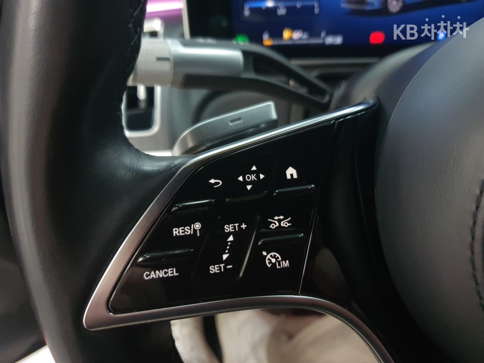 2021 Mercedes-Benz S W223 photo